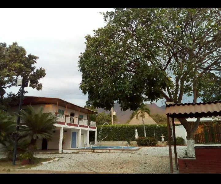 Cabana Villa Lucy Σάντα Μάρτα Κολομβία